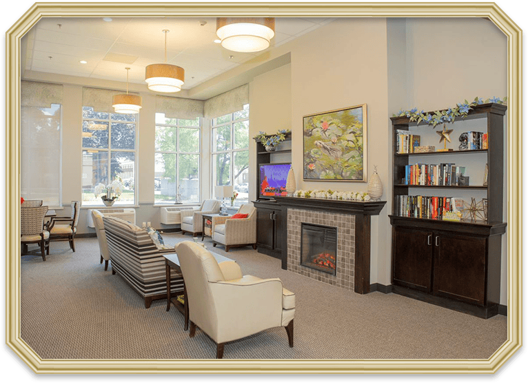 Life Enrichment at Royal Oak House