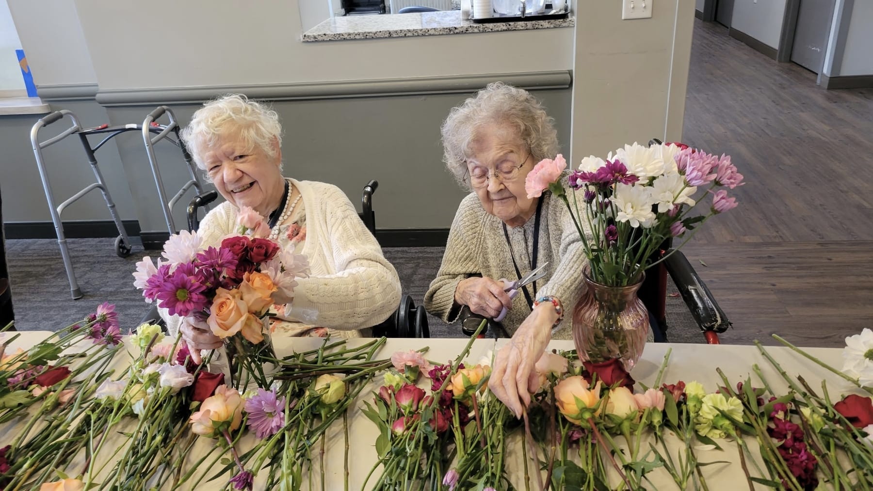 Family Resources at Royal Oak House