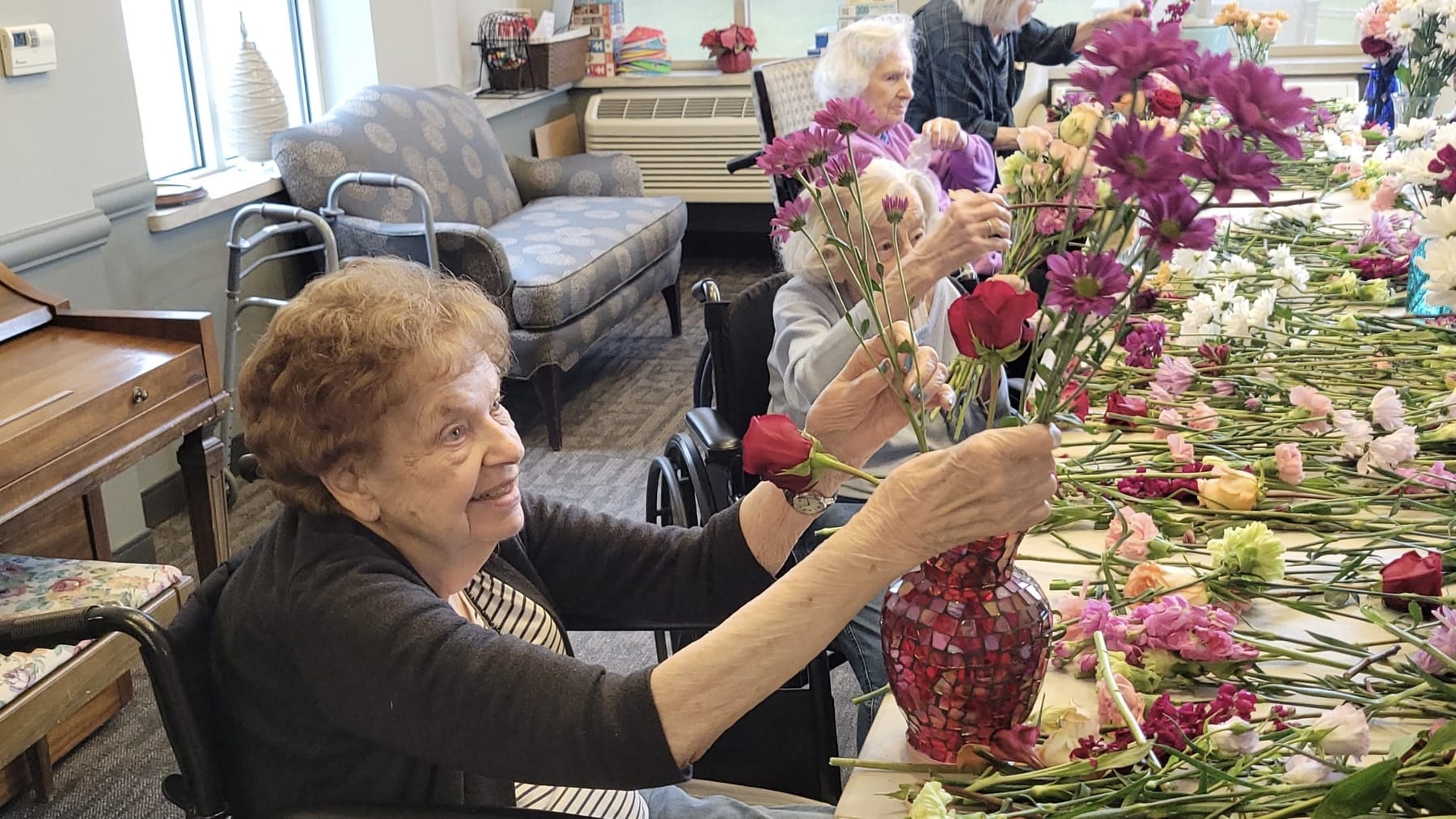 Flower Arrangement