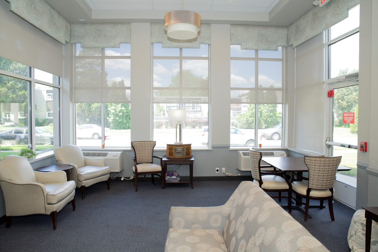 Assisted Living Accommodations at Royal Oak House