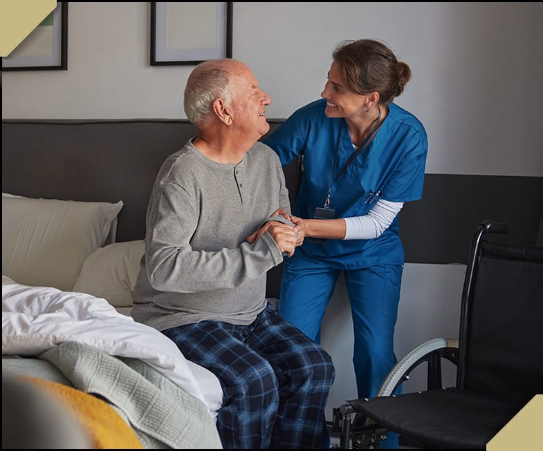 Assisted Living and Memory Care