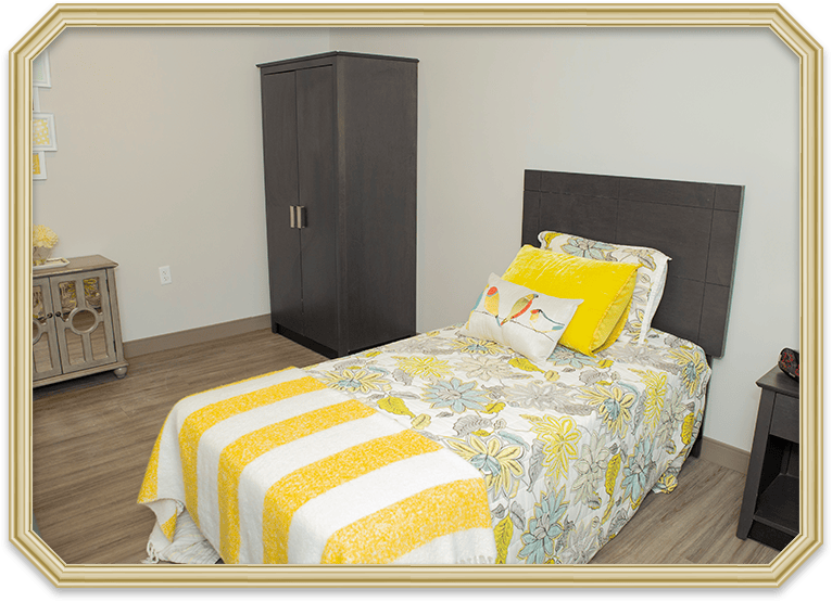 Accommodations at Royal Oak House